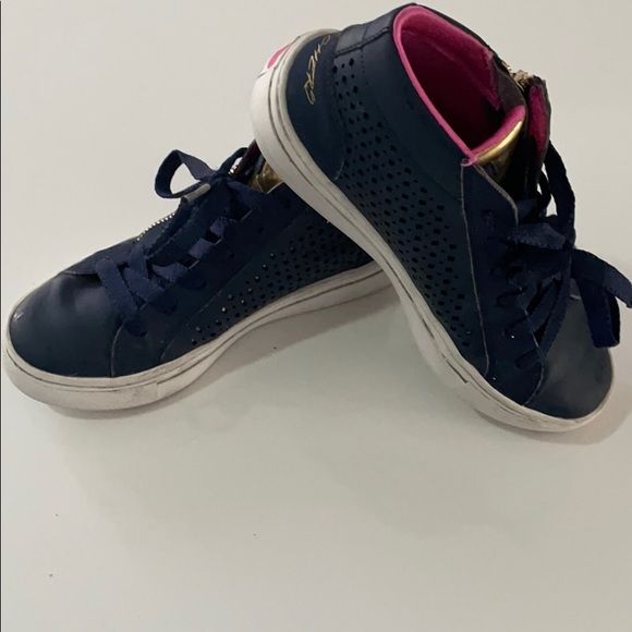 Sketchers Street sneaker booties w/ memory foam, 2 - Picture 2 of 10